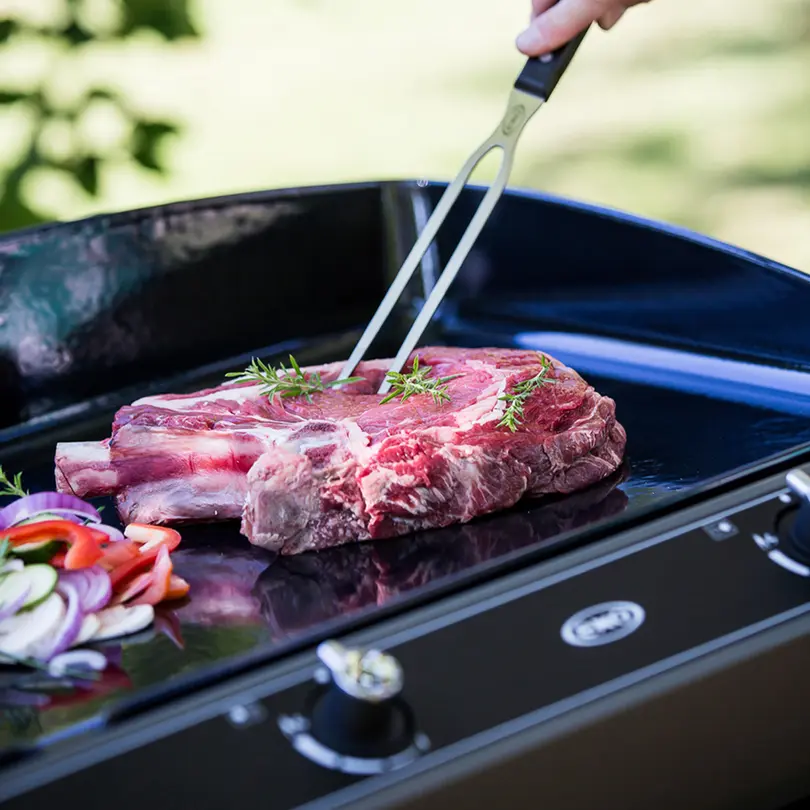 Grillbesteck Schneidset