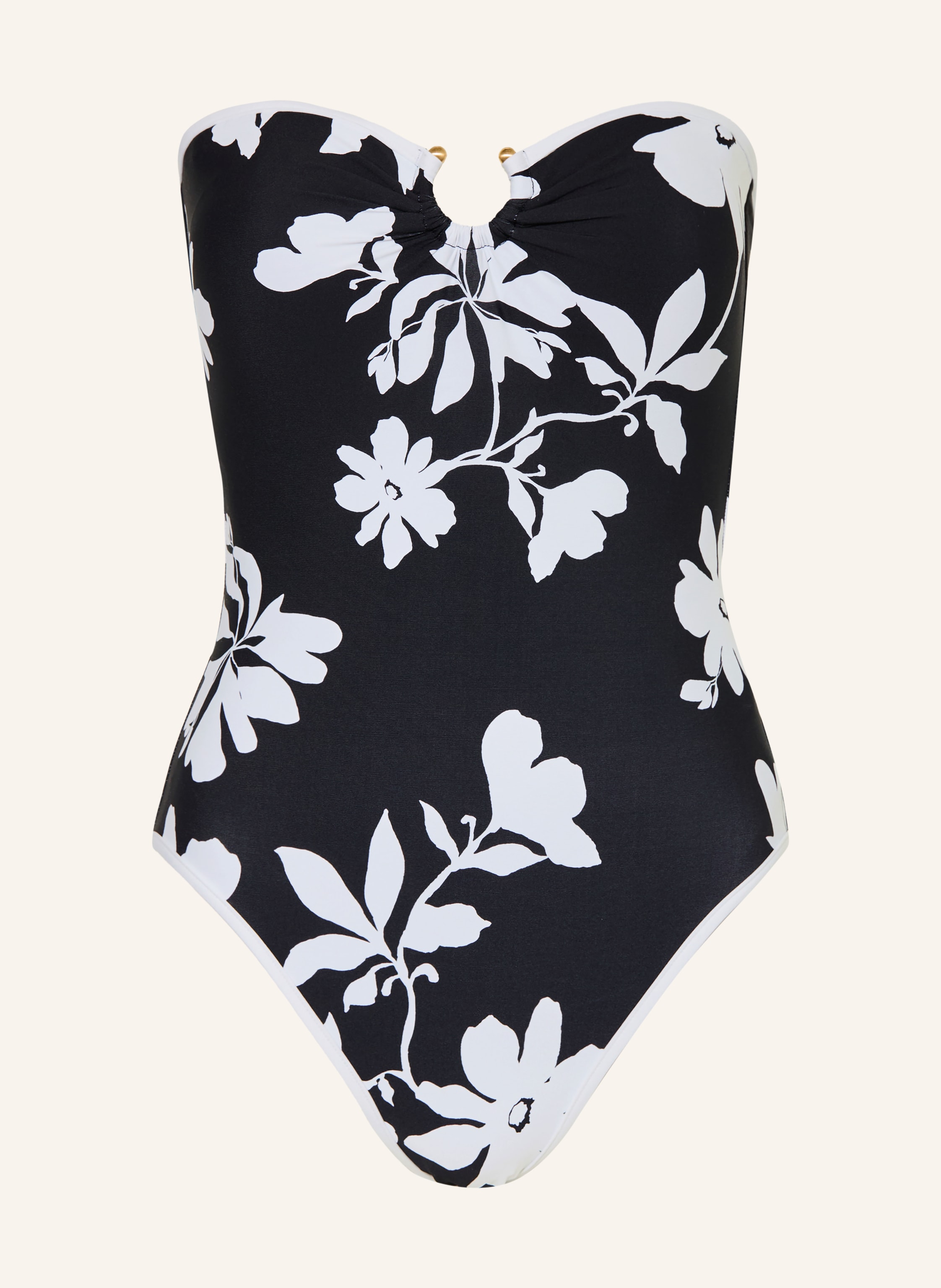 SEAFOLLY Bandeau-Badeanzug MAYFLOWER