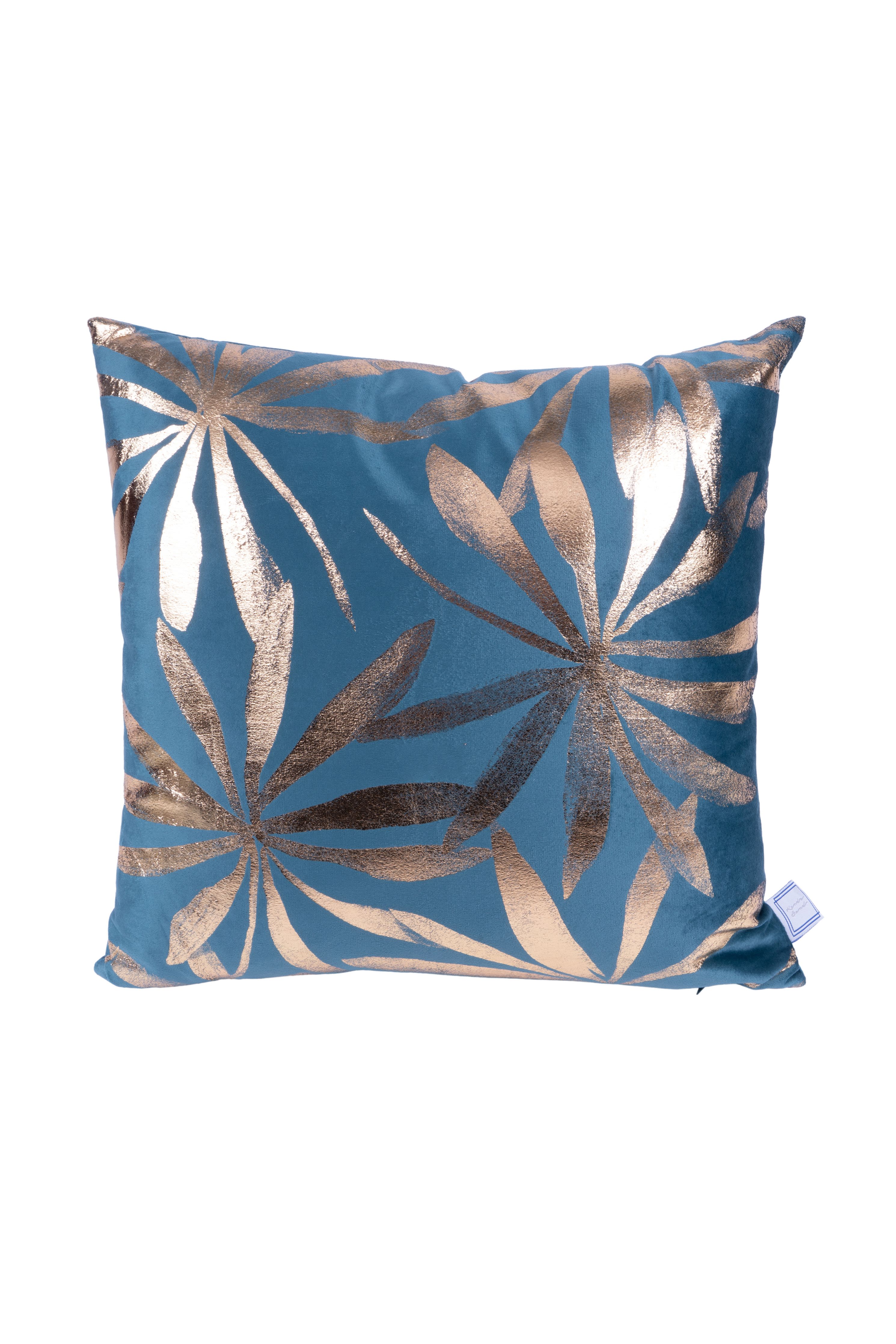 Set van 2 Sierkussens Leaf