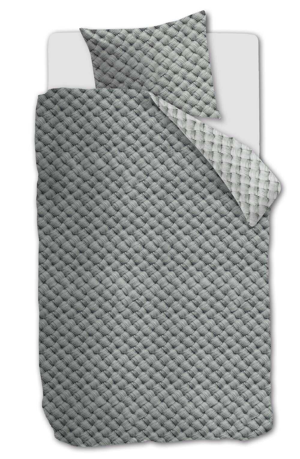 Rivièra Maison Woven Wool - 140 x 200/220 cm - Groen