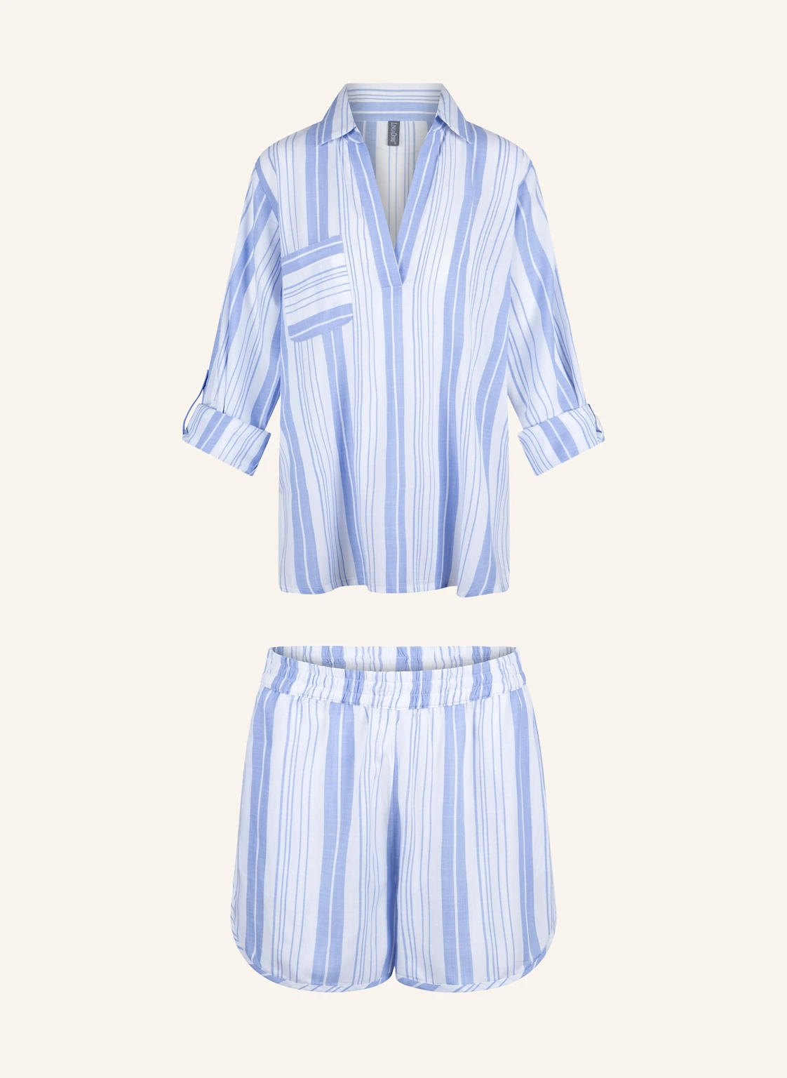 LINGADORE Shortama set