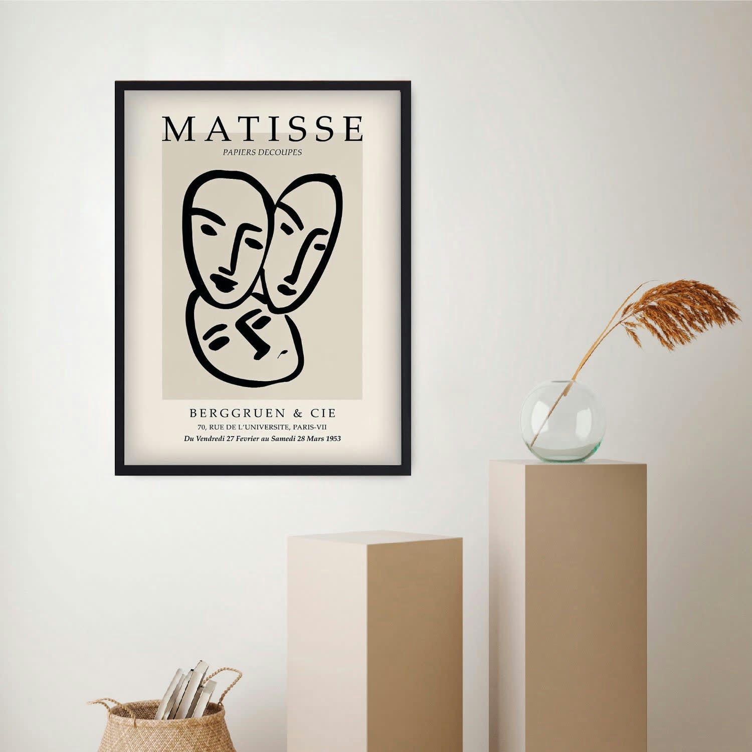 MATISSE - - 30x40