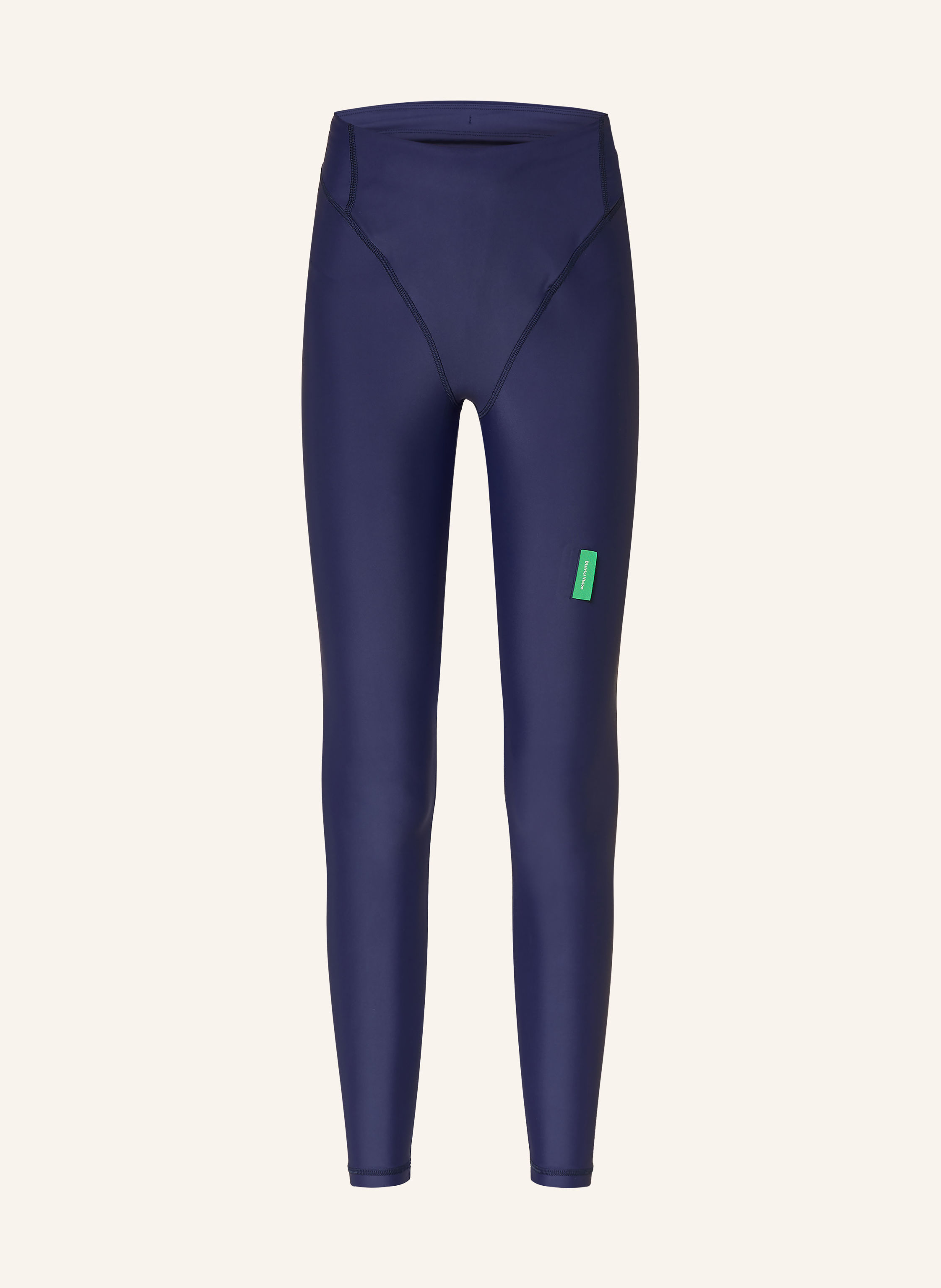 District Vision Lauf-Tights