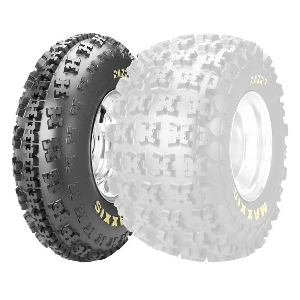 Maxxis M933 Razr2 30J TL quad front tire