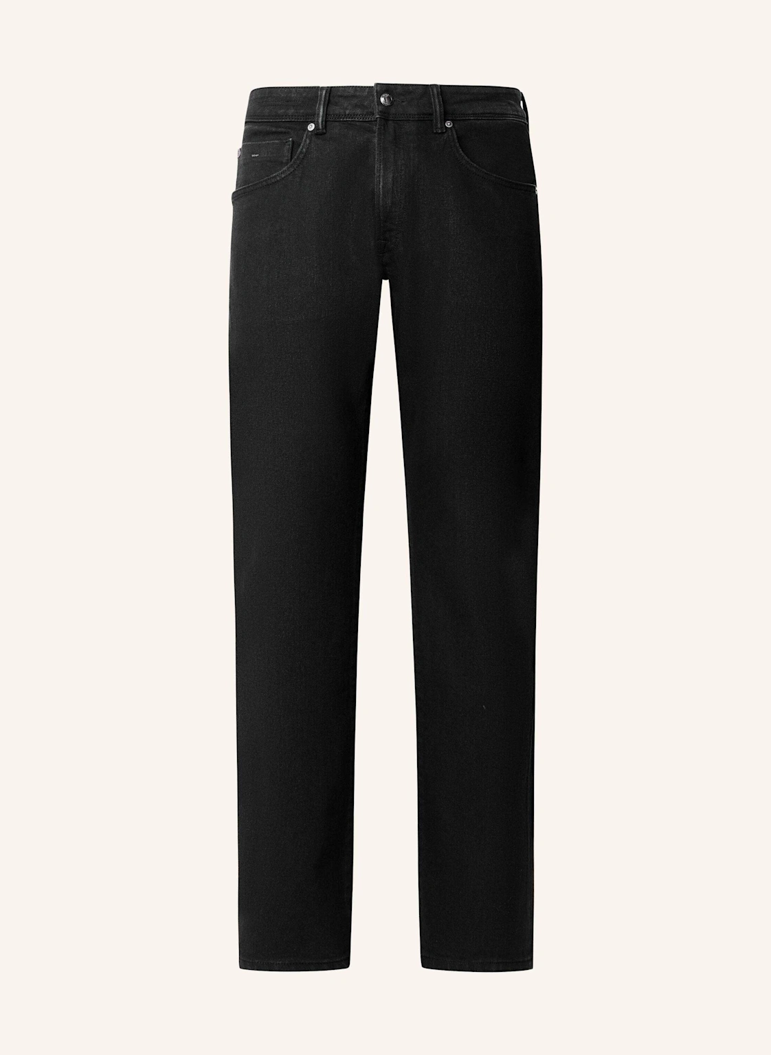 HACKETT LONDON Jeans Overall BLACK DENIM