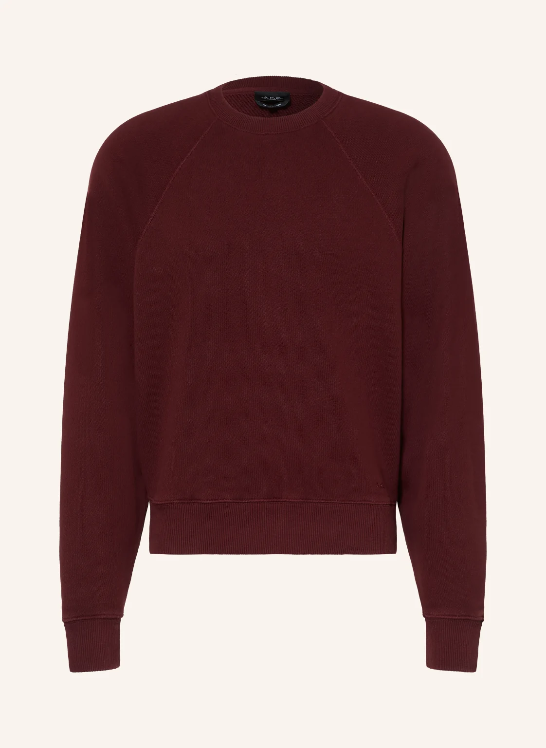 A.P.C. Sweatshirt TIM