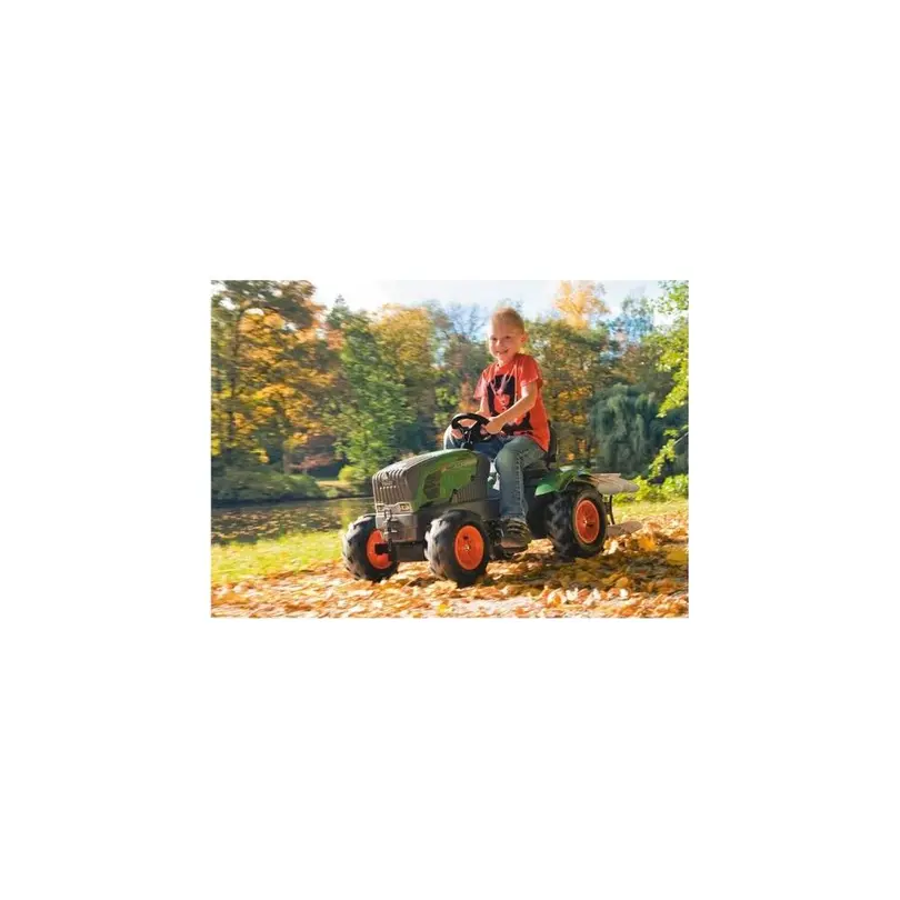 Traktor rollyFarmtrac