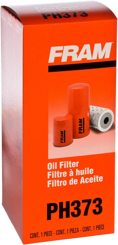 FRAM PH373 Extra Guard Oil Filter