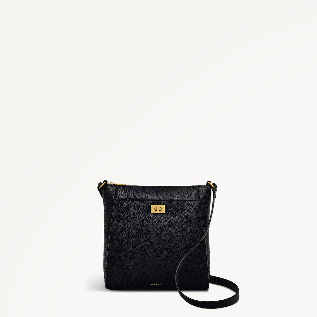 Brook Avenue Small Ziptop Cross Body Bag - OHE10204