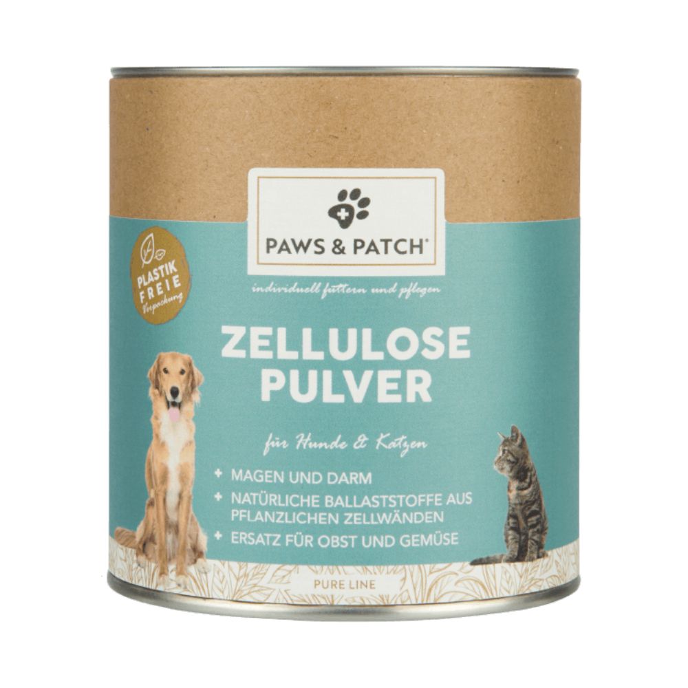 PAWS & PATCH Cellulose Powder