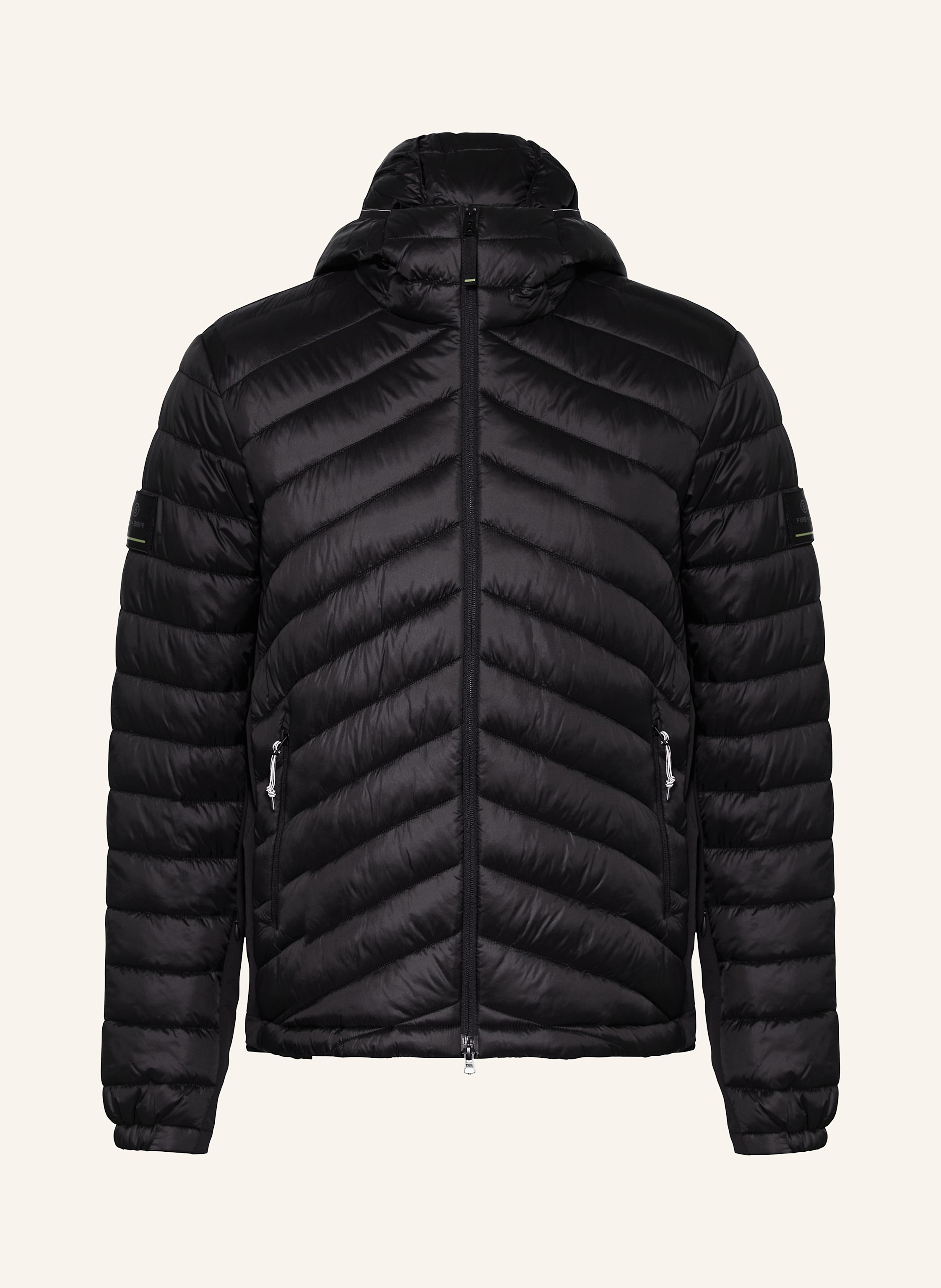 FIRE+ICE Hybrid-Steppjacke ELVIS