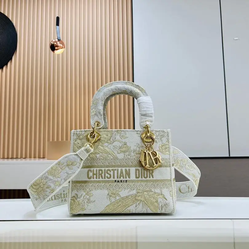 DIOR Lady D-Lite Bag