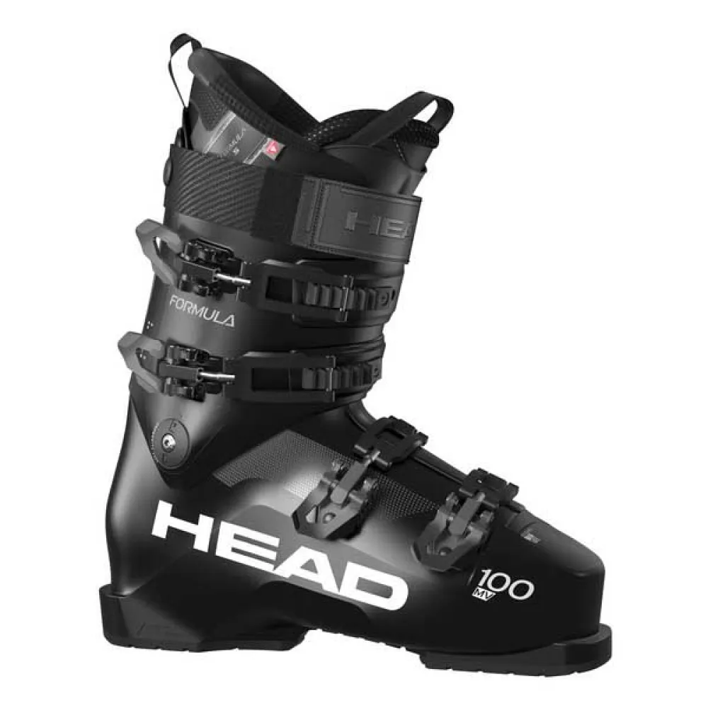 Head Formula 100 MV alpine ski boots refurbished