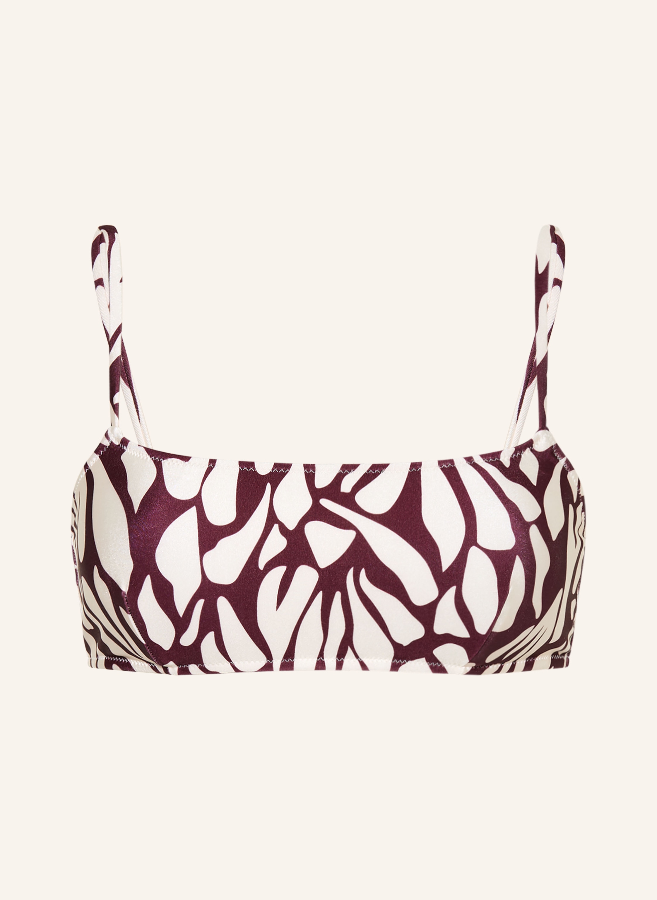 MRS & HUGS Bustier-Bikini-Top