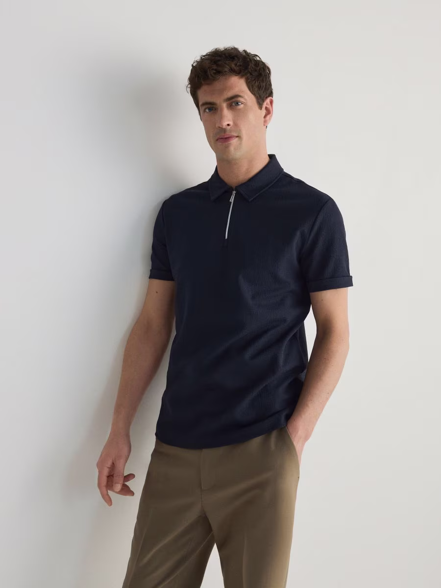 Regular Fit Polo Shirt