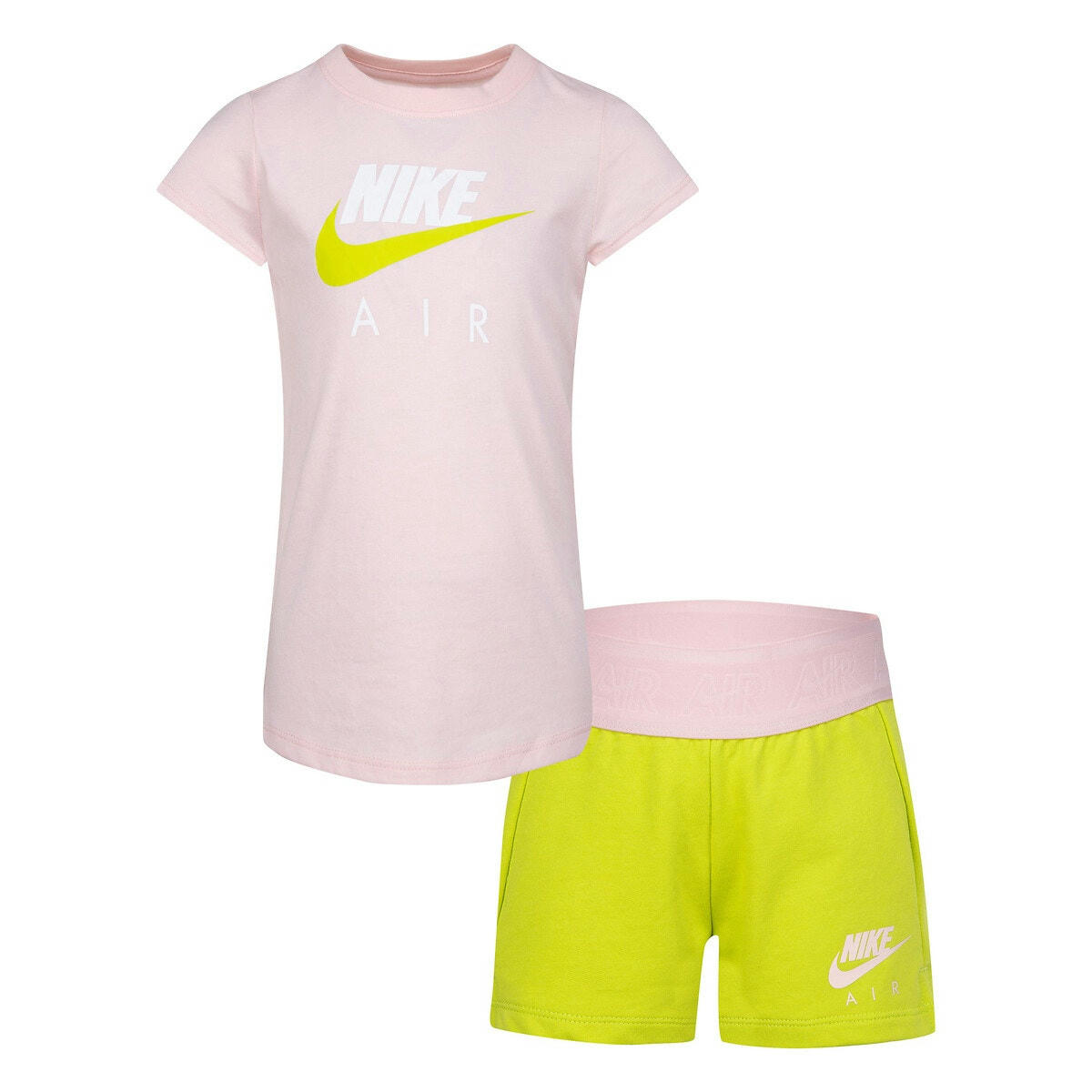 Ensemble 2 pièces short + T-shirt