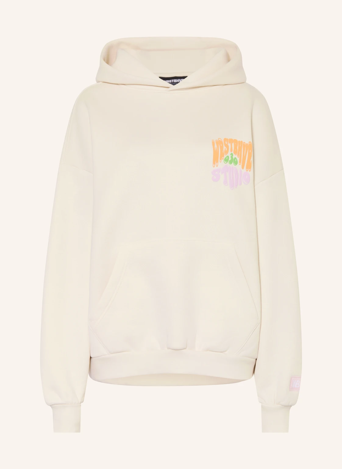 WRSTBHVR Hoodie FLYNN