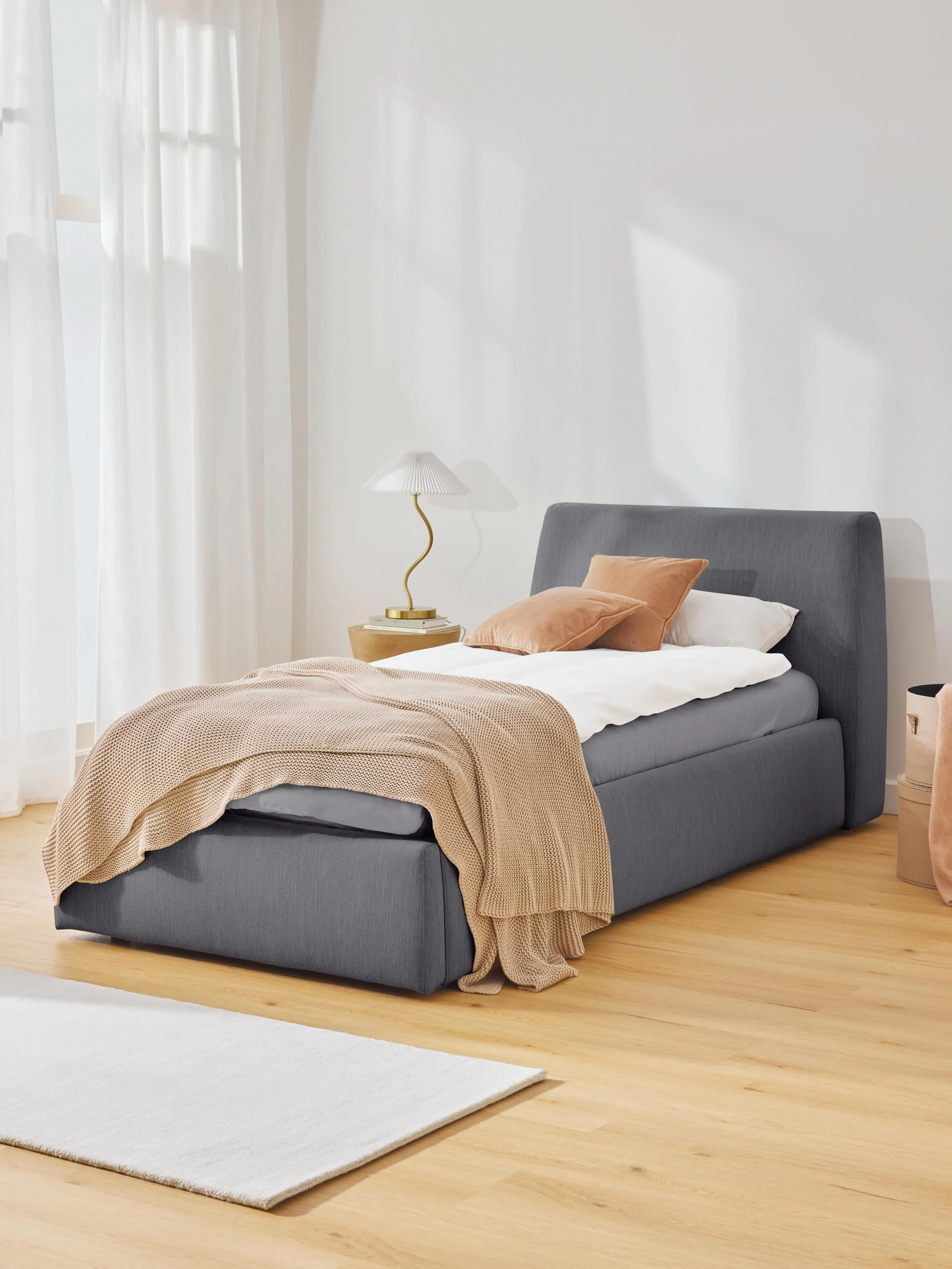 Einzelbett Cloud