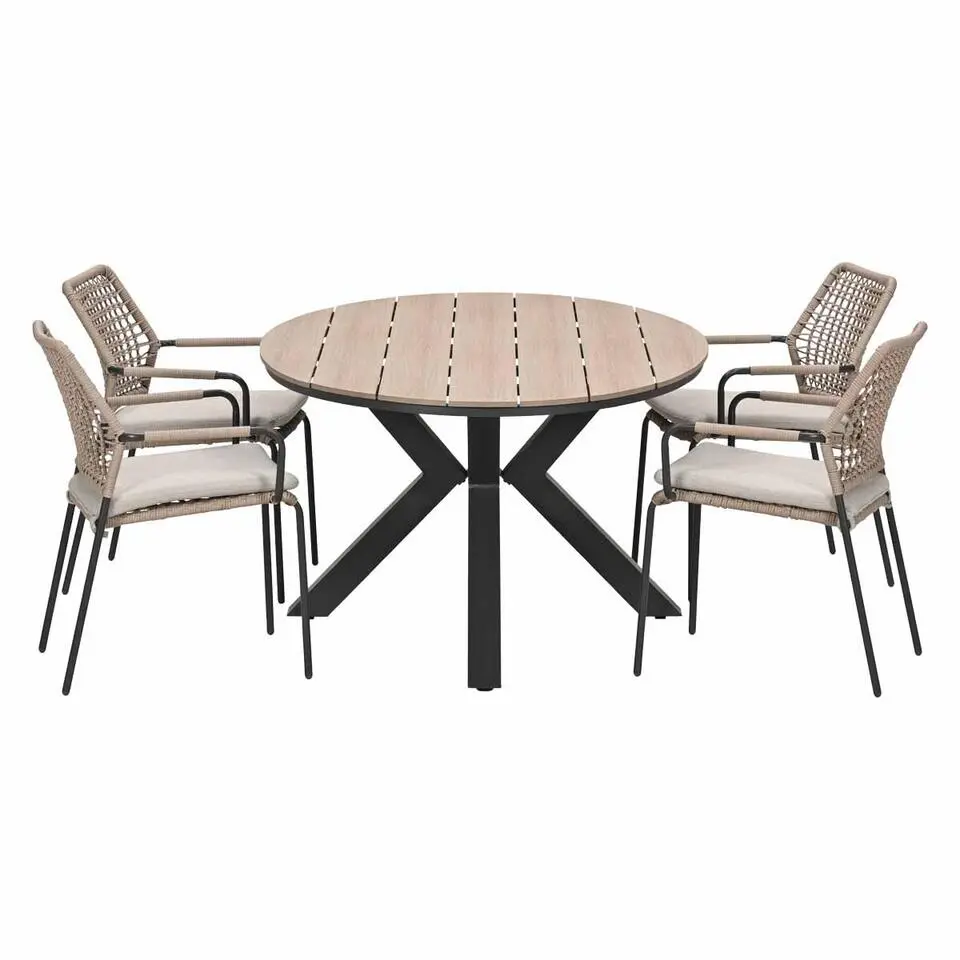 Garden Impressions Natas - Tulli tuinset sand 5-delig