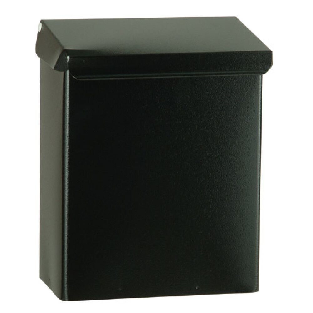 POSTKASSE MEFA BOSCA 30 SVART