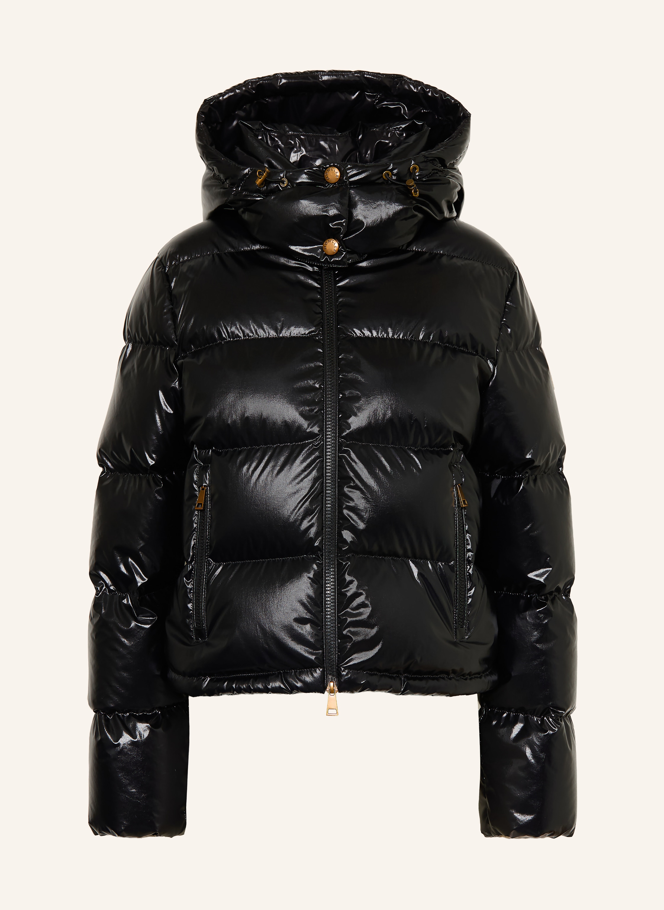 MONCLER Daunenjacke NIVEOLE mit abnehmbarer Kapuze