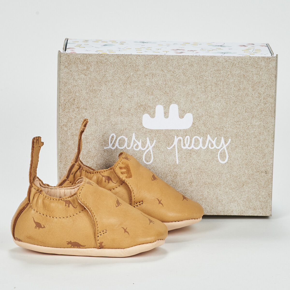 Easy Peasy - MY BLUMOO - Brown