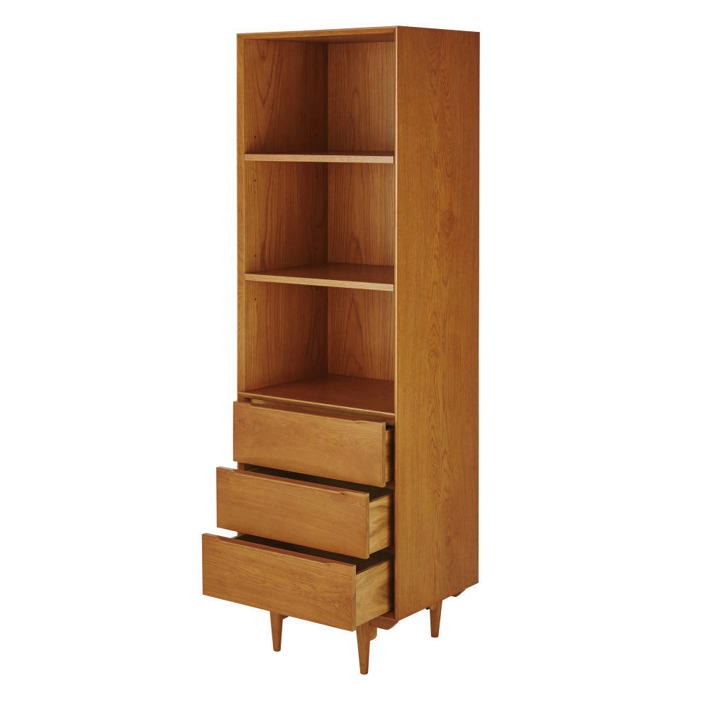 Portobello - Colonne vintage 3 tiroirs