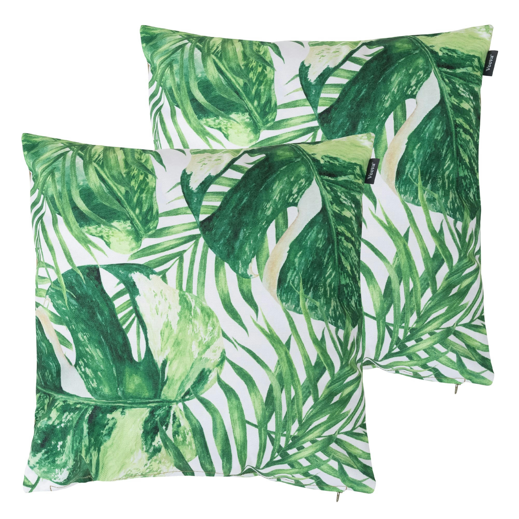 - Lot de 2 coussins d