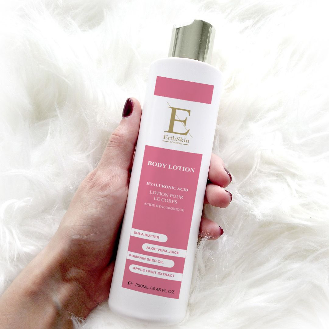Erth Skin London Erth Skin London- Hyaluronic Acid   Collagen Body Lotion 250ml