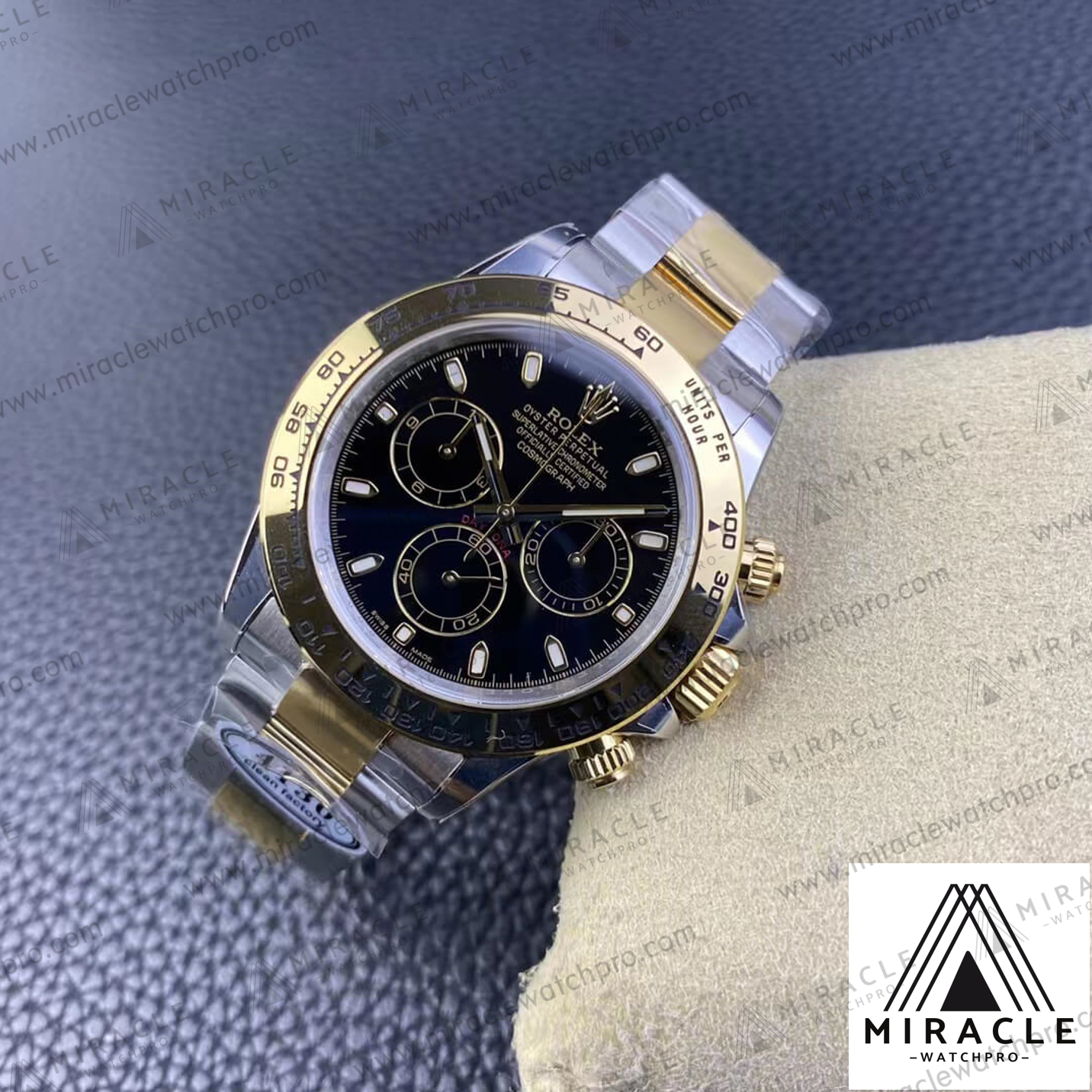 ROLEX-COSMOGRAPH DAYTONA-REF.M116503-0004-ELITE CLONE-40MM-Replica Watch