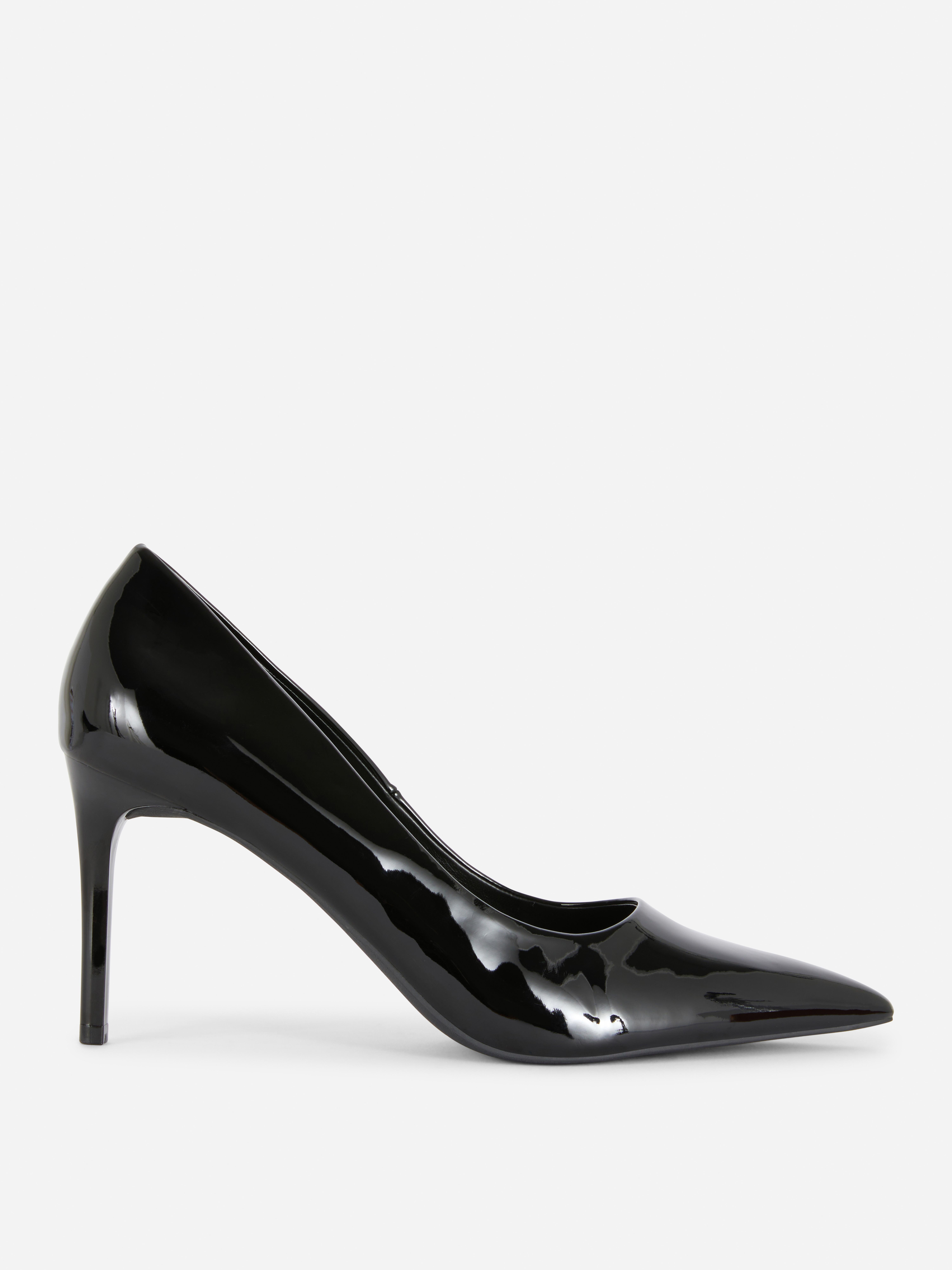 Patent Court Heels