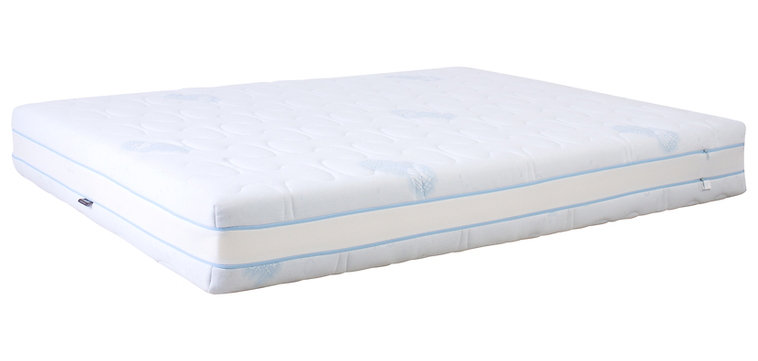 Materac sprężynowy multipocket Kampas 120x200 H2