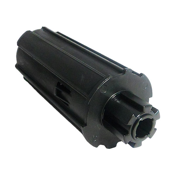 EMBOUT ESCAMOTABLE ZF54 CRABOT MALEZF 28MM- AL 12