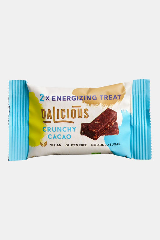 DALICIOUS 2 Treats Crunchy Cacao Energiereep