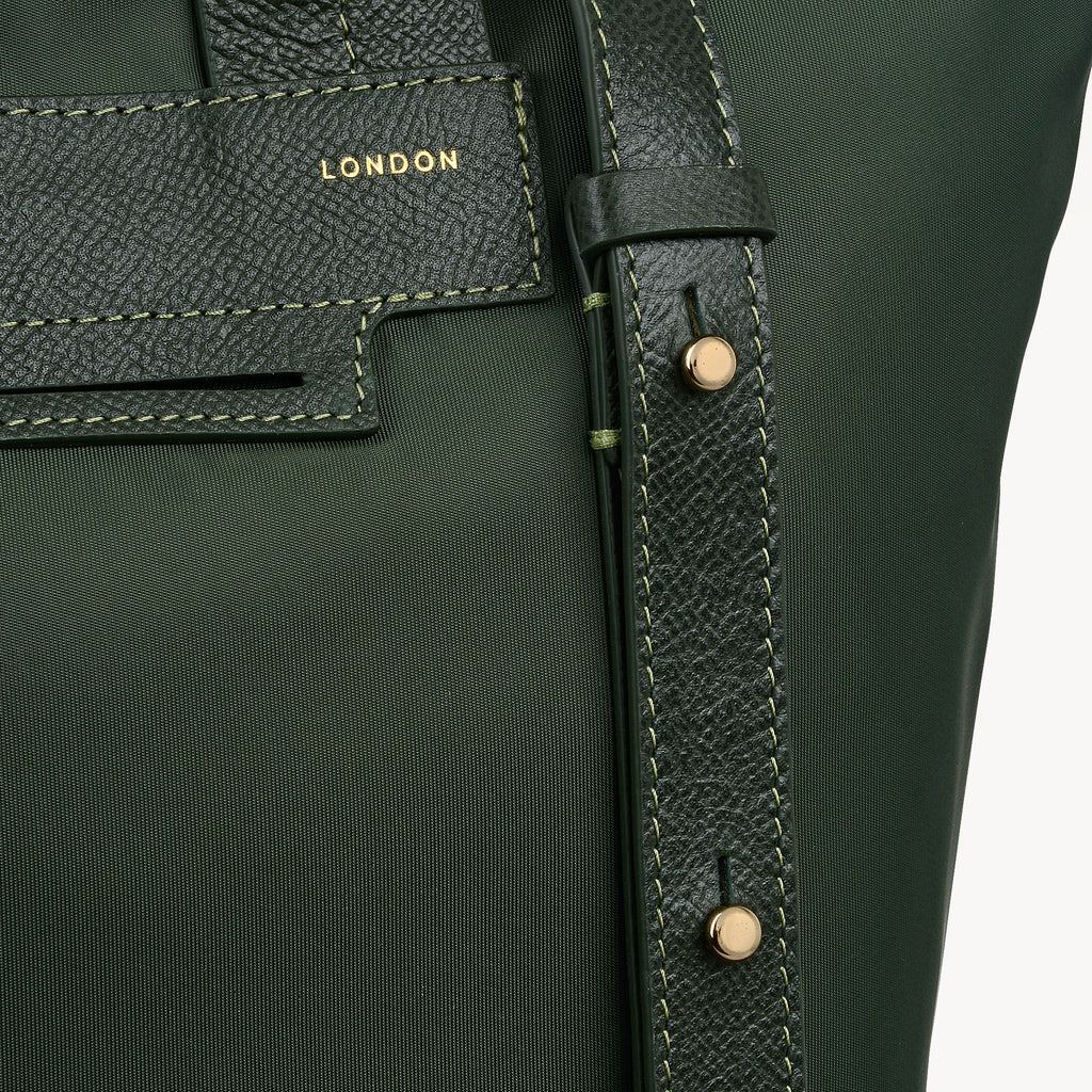 The Townley - Medium Ziptop Backpack