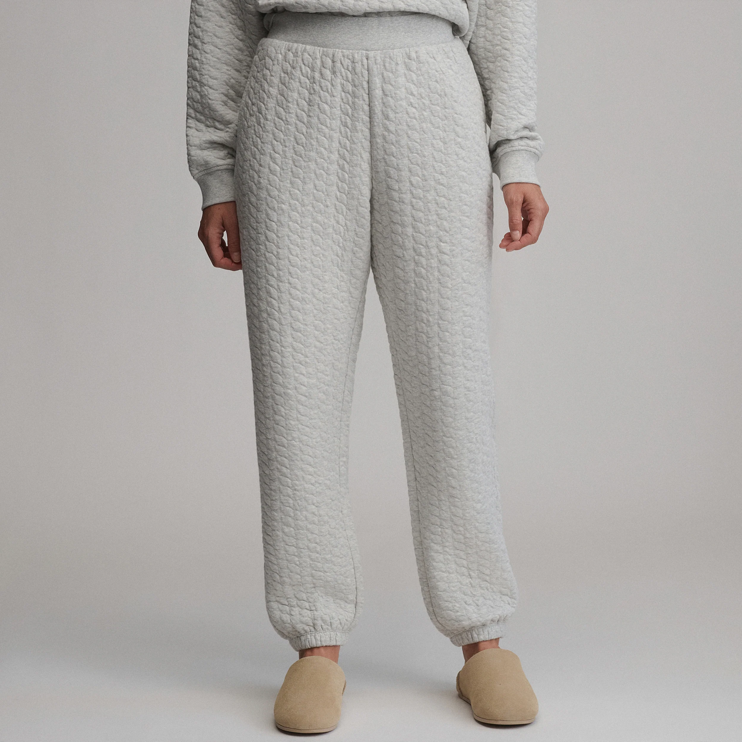 Women's Quilted Pants