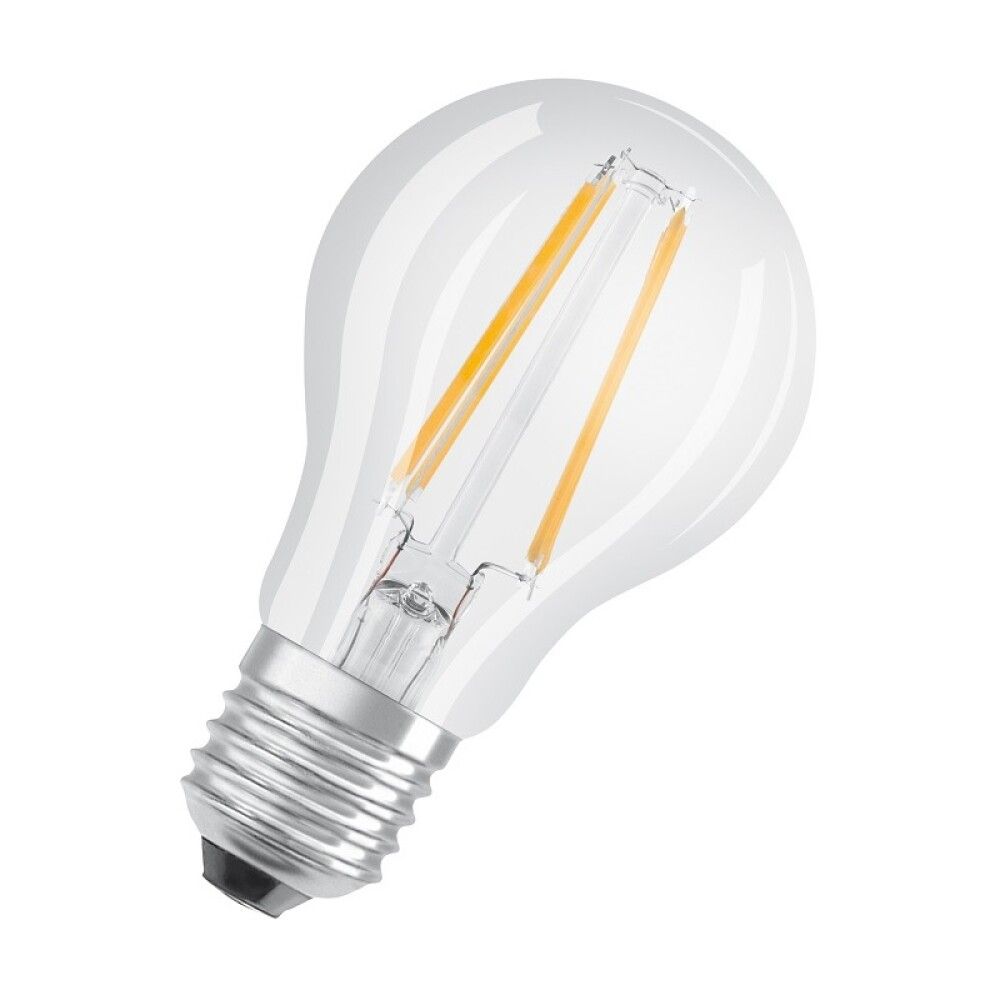LYSPÆRE OSRAM LED E27 806LM 6W 3PK