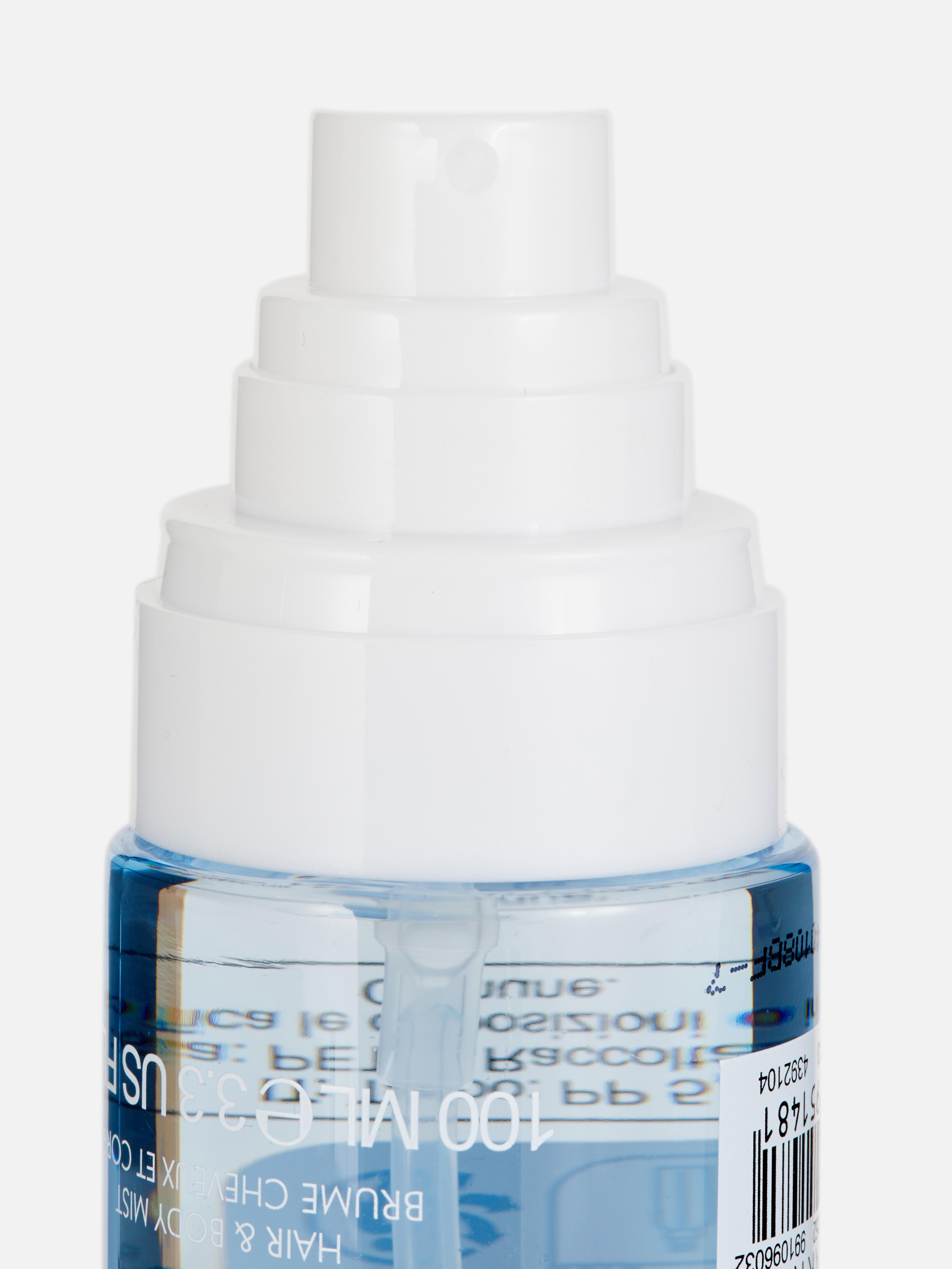 PS... Tropical Body Mist