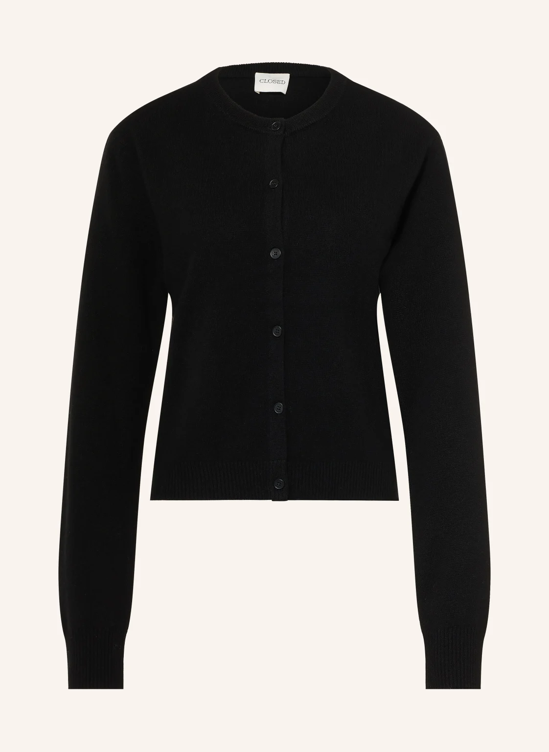 CLOSED Strickjacke