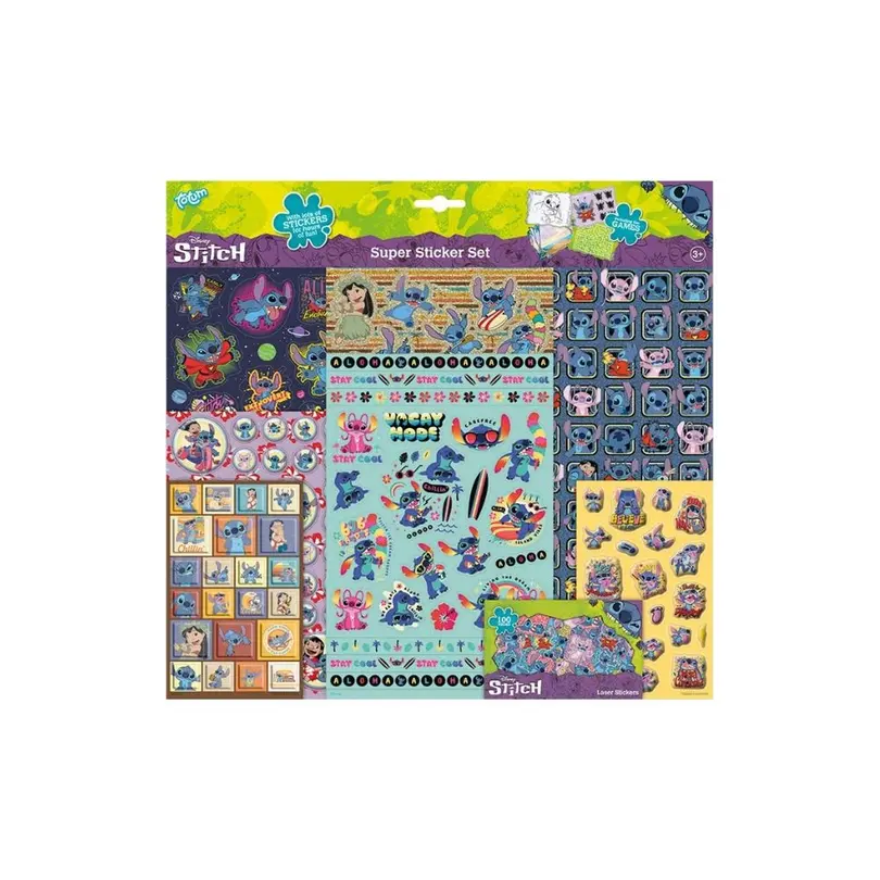 Sticker Stickers