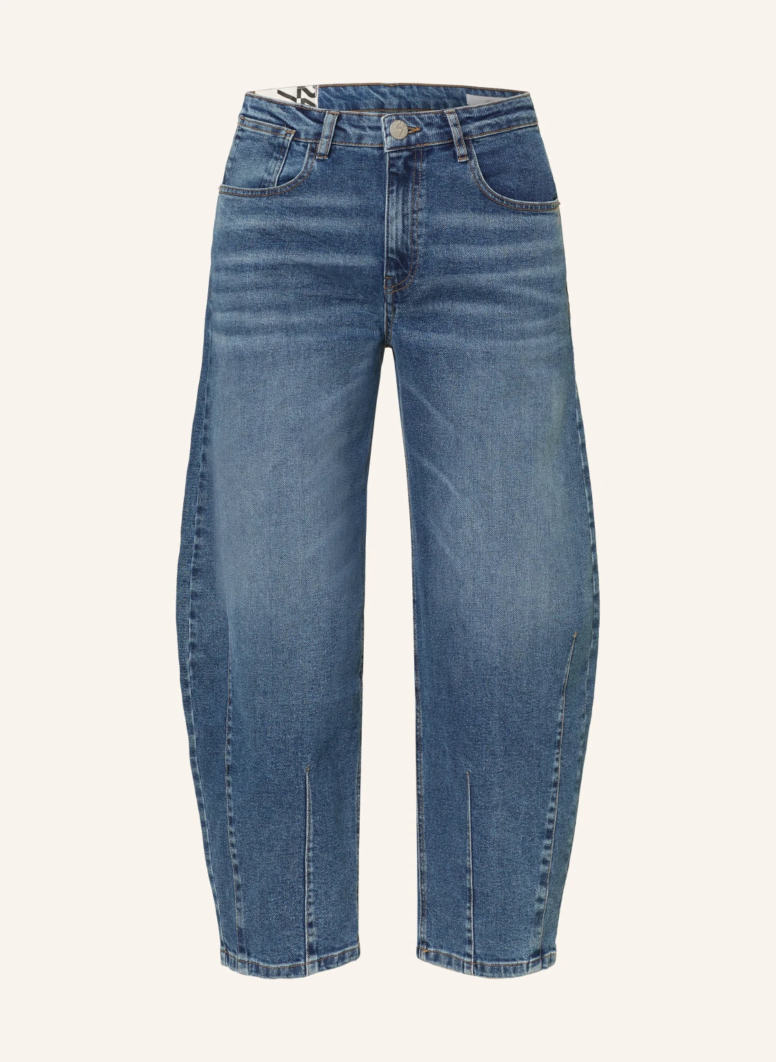 OPUS Barrel Jeans LISSIE BOLD