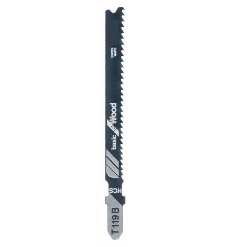 STIKKSAGBLAD CRAFTOMAT T119B 92MM 3STK