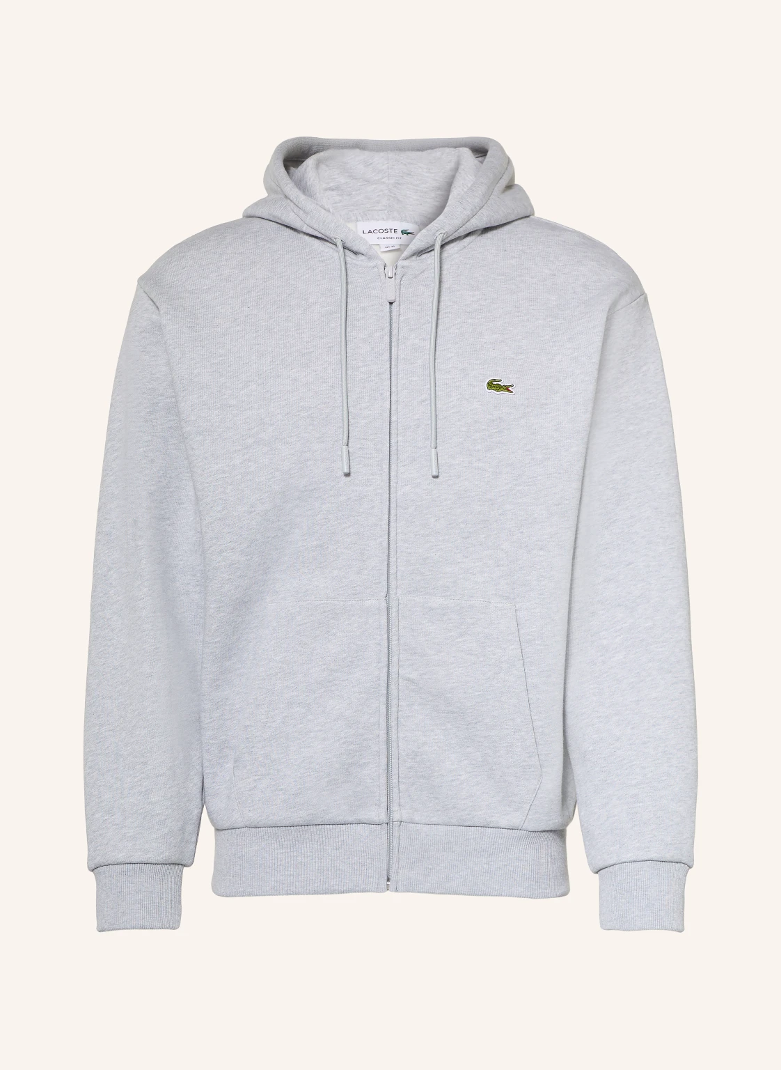 LACOSTE Sweatjacke