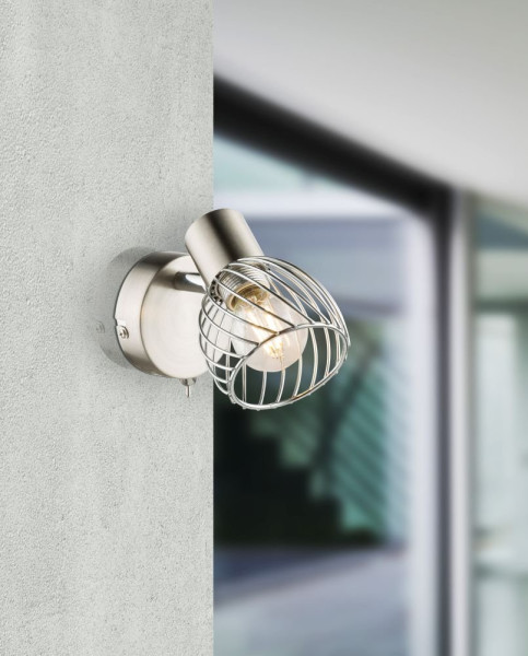 Lampa reflektor spot TEXAS 54809-1 Globo