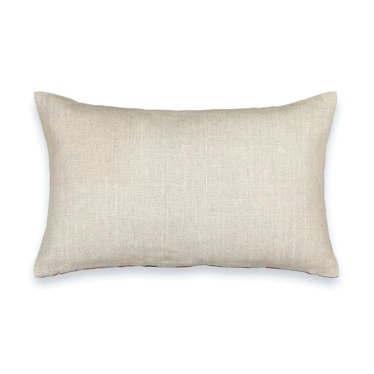 Housse de coussin lin, Xeka