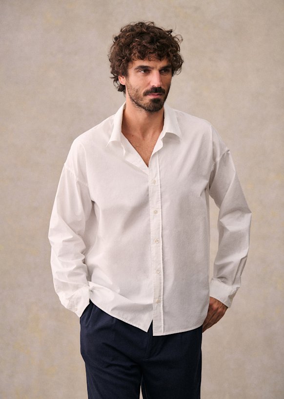 Sierra Overshirt