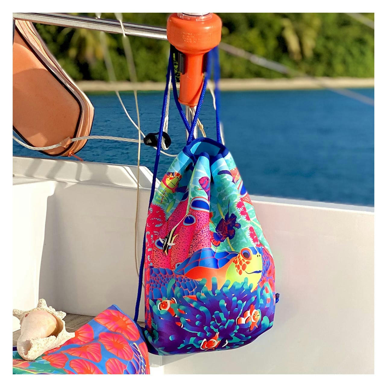 NEO SWIM - Sac de natation 44,2x32cm