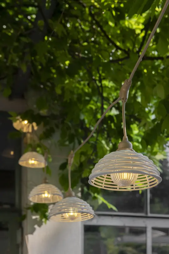 Solarlichterkette Solar Light