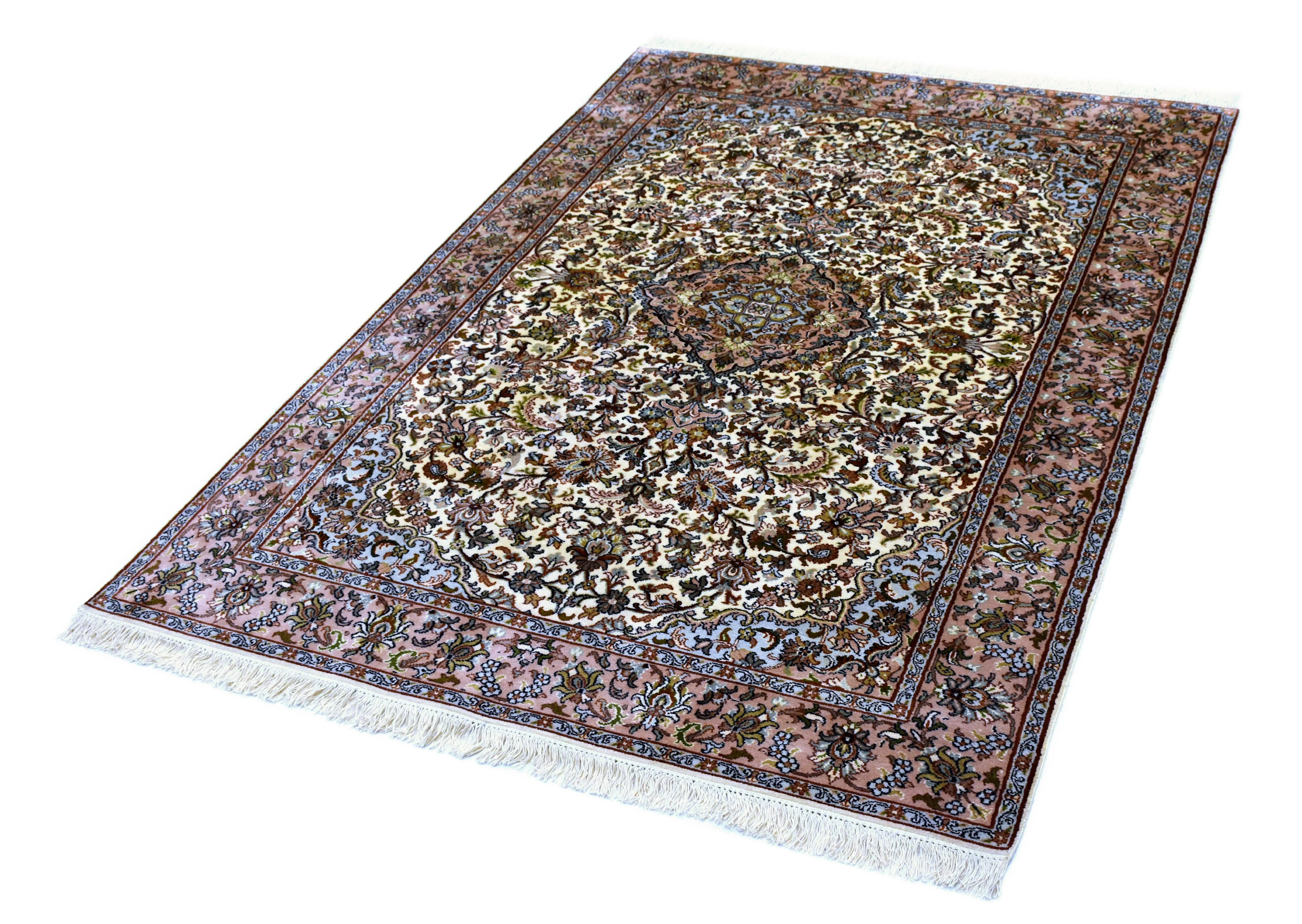 Vloerkleed Kashan
