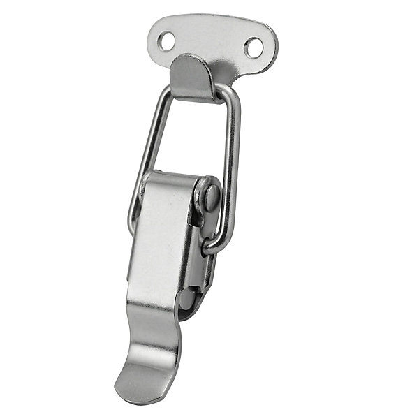 Fermoir levier cadenas l. 33 mm x H. 60 mm
